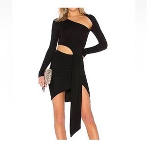 Revolve NBD Dress Vices Dress Size Small